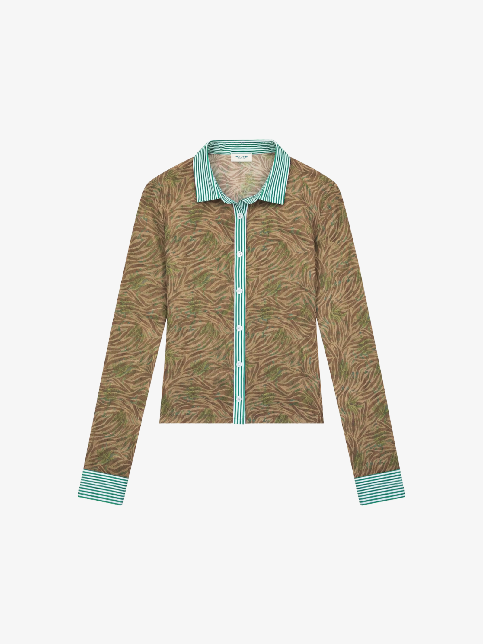 Chemise Kalya Safari