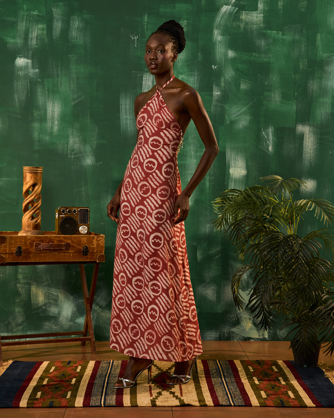 Karlyn Dress