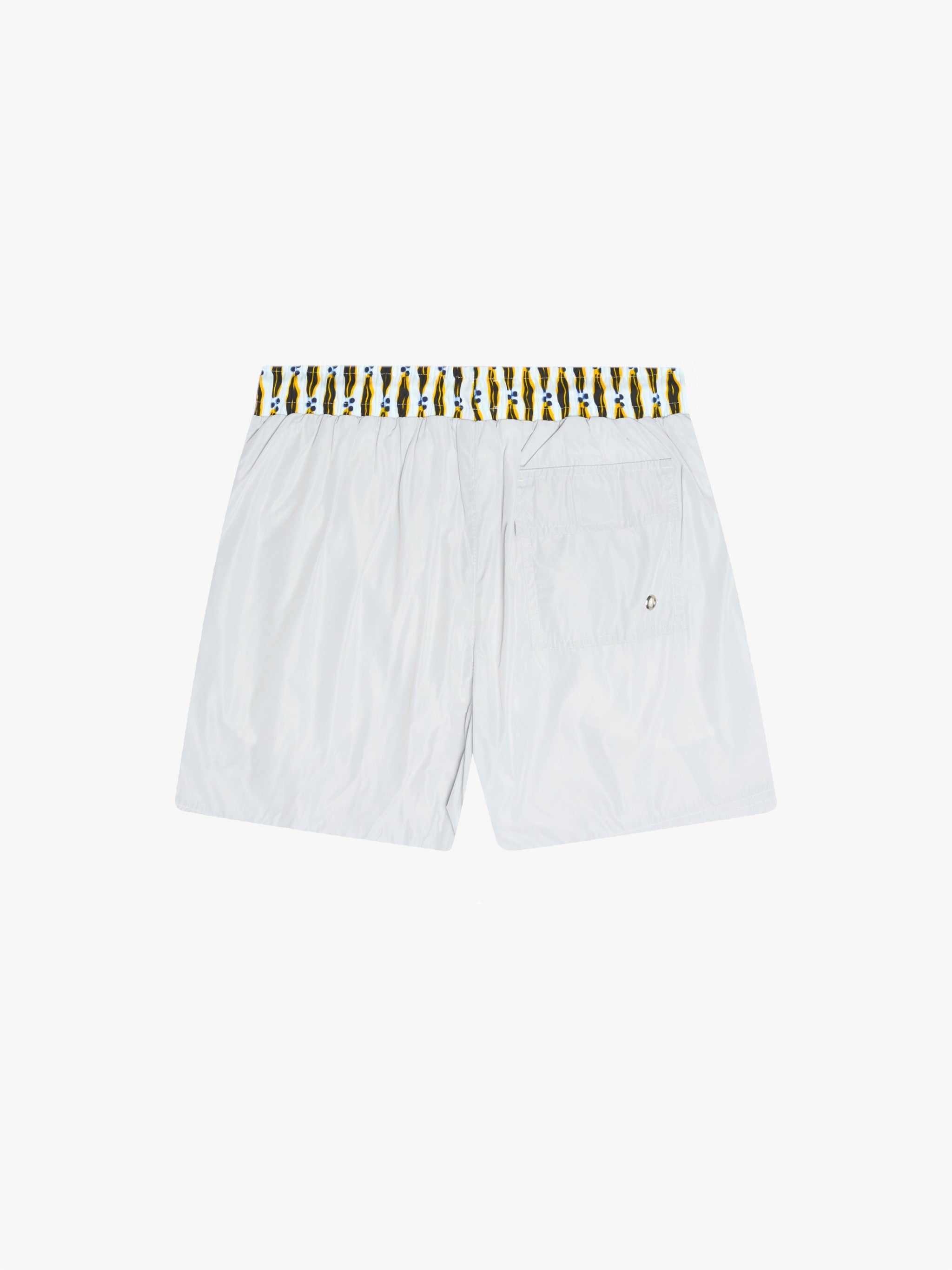 Wax Swimshort Cloud Grey