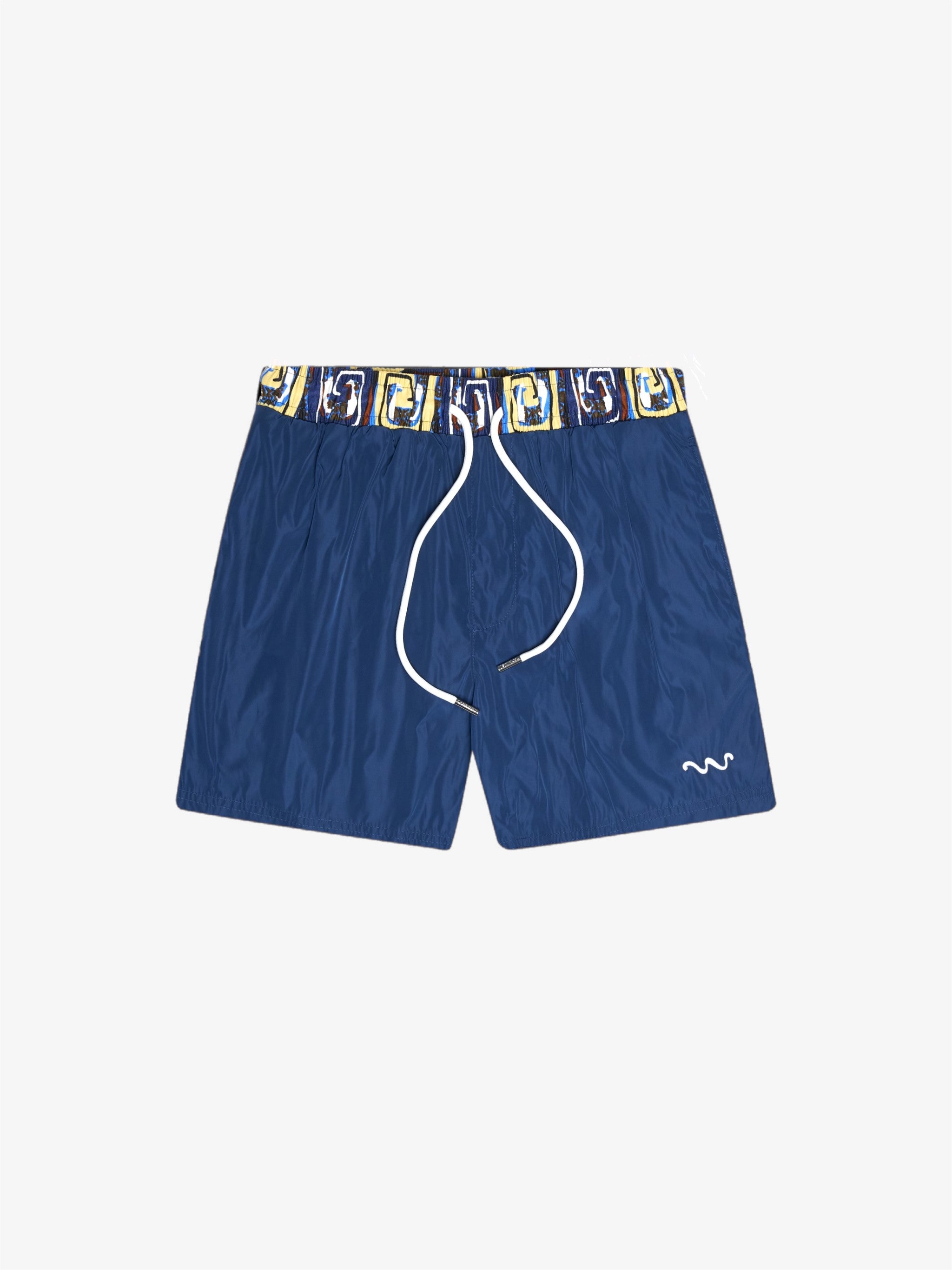Wax Swimshort Blue Navy