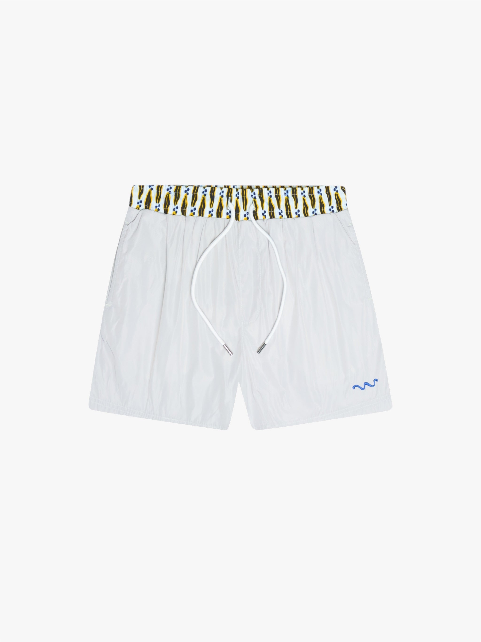 Wax Swimshort Cloud Grey