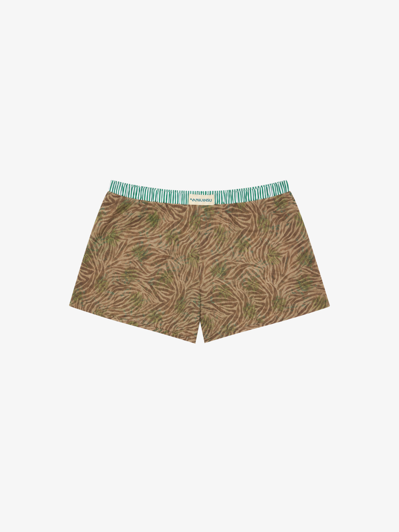 Mini-short Kalya Safari