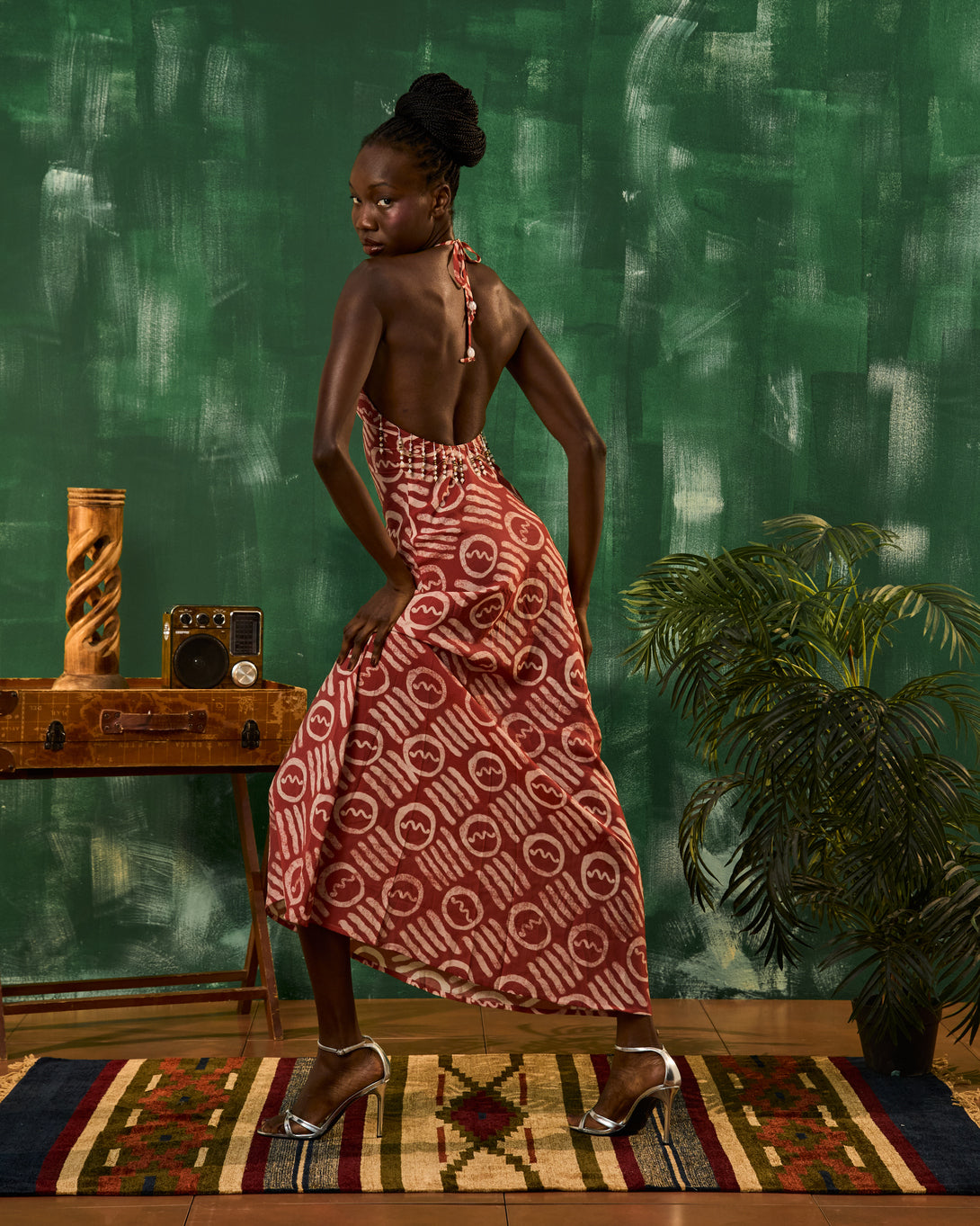 Karlyn Dress